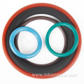 Rubber x shape Nitrile Seal Ring oil seal